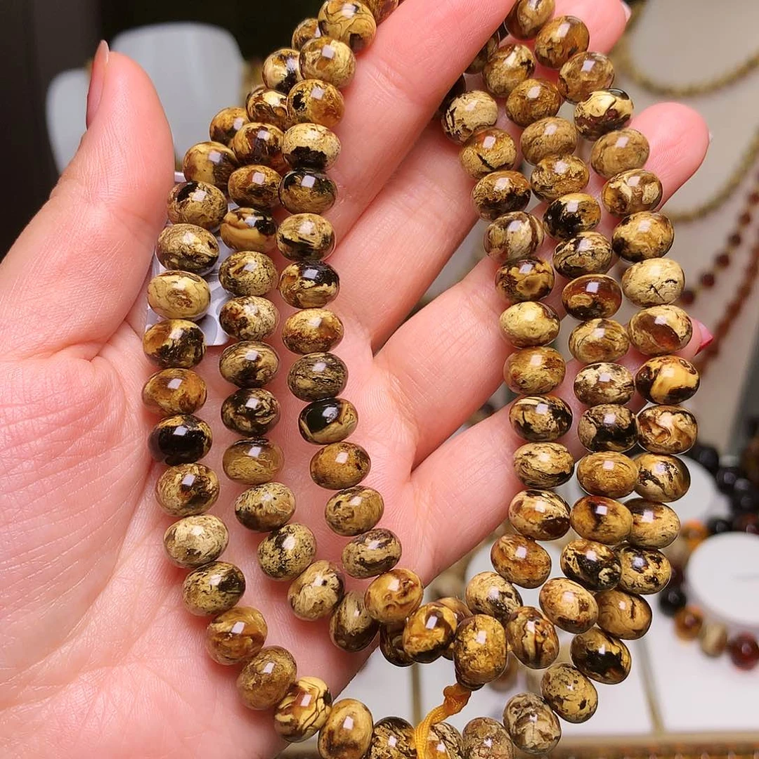 琥珀裸石未镶嵌小*琥珀