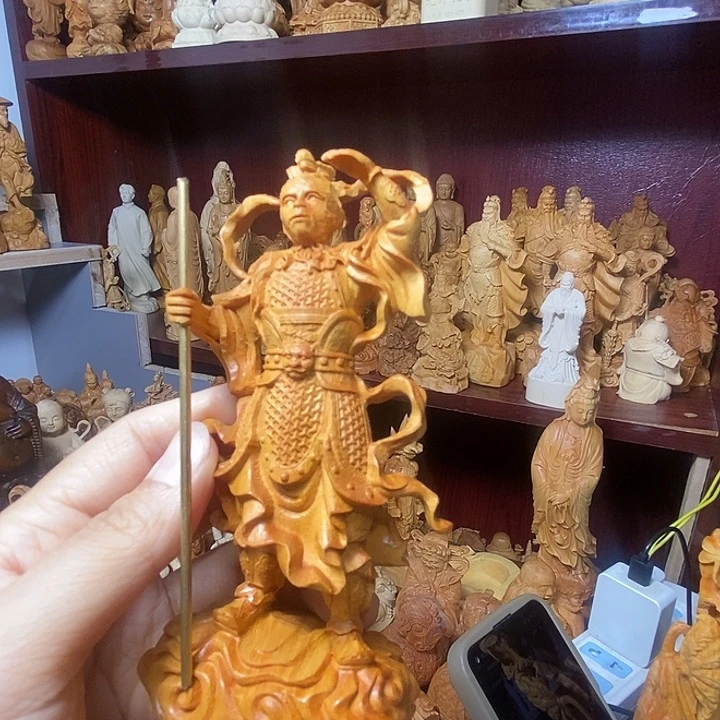 柏木（崖柏）美猴王