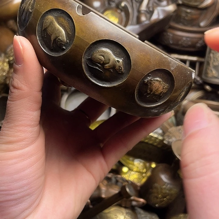 铜器摆件诚信经营