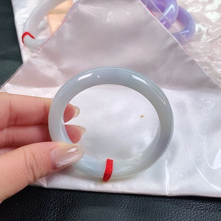 未镶嵌手镯翡翠87866