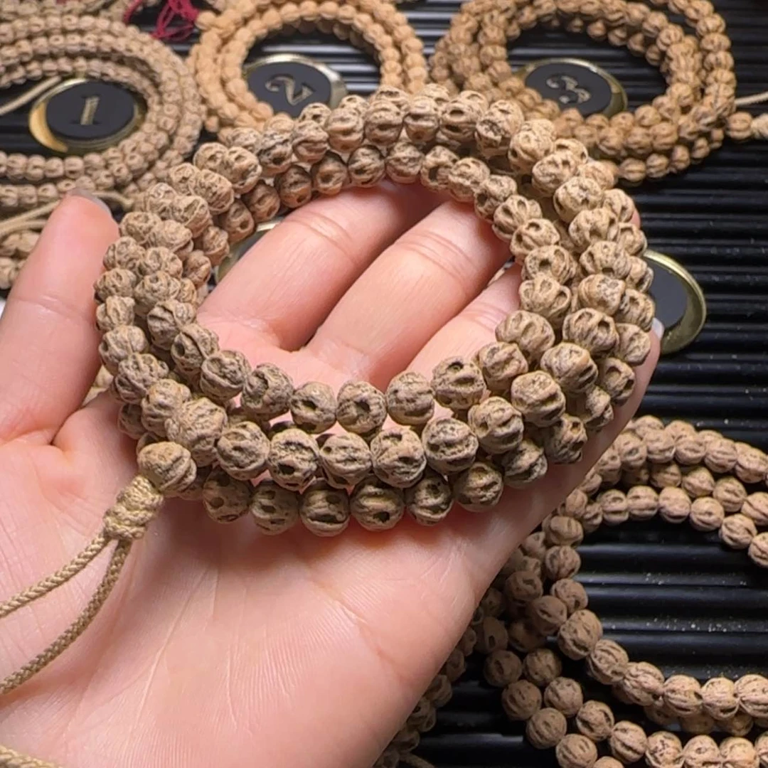 【闪购商品】柏香籽/百香籽吊坠大*