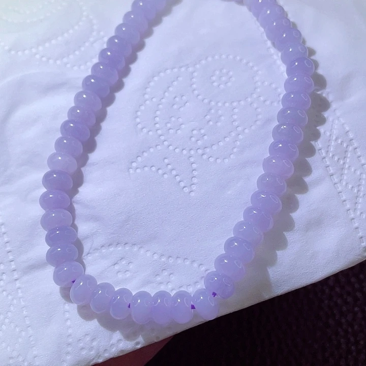 未镶嵌手链翡翠翡翠