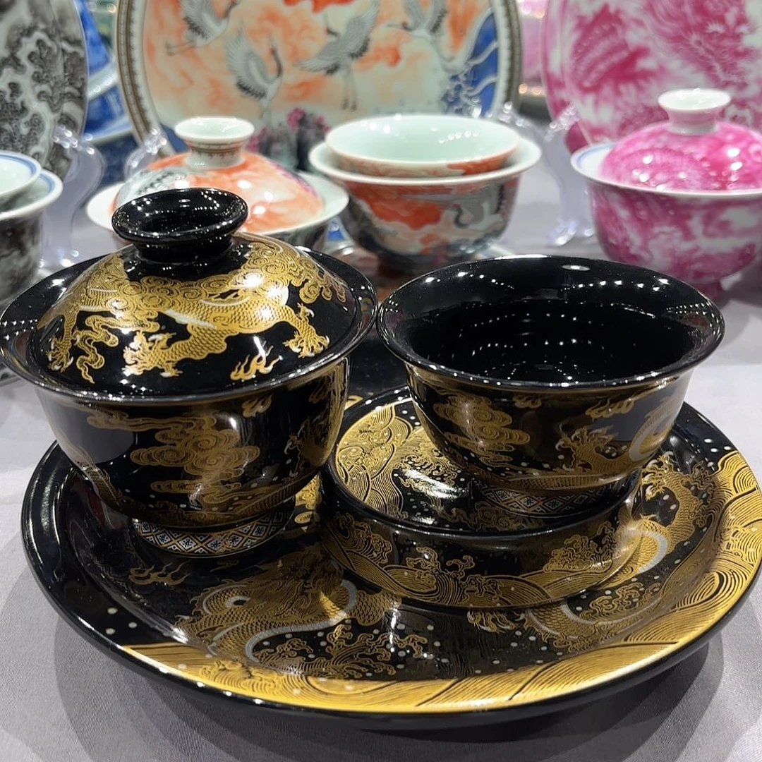 瓷片景德镇瓷器博物陈列中心