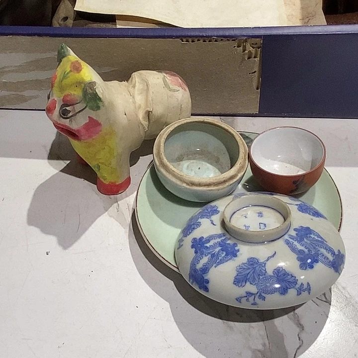 81 号茶周边，不明白可以咨询