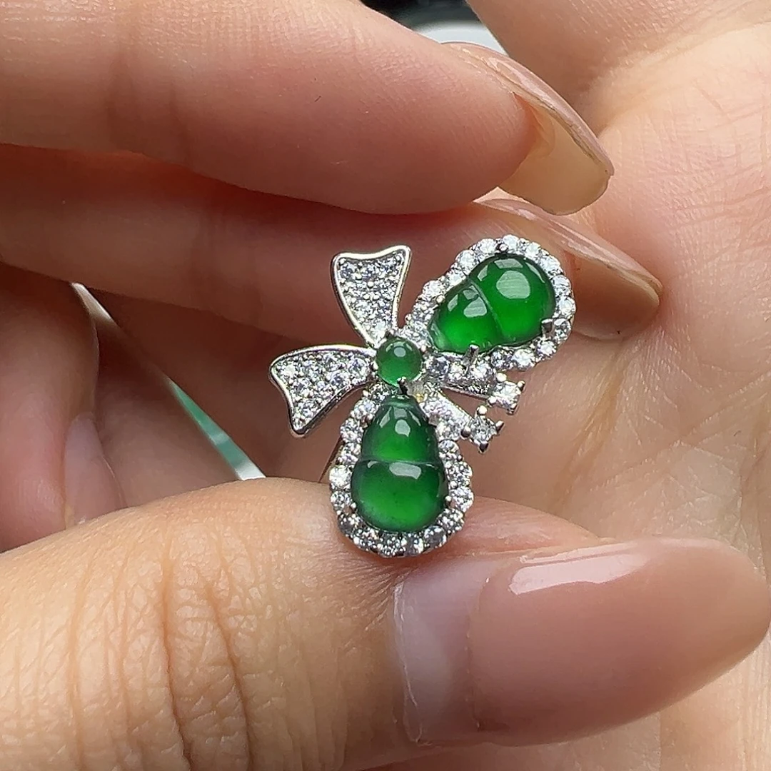 翡翠未镶嵌颈饰翡翠自选