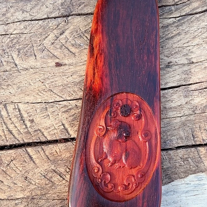 檀香紫檀（小叶紫檀）432猪