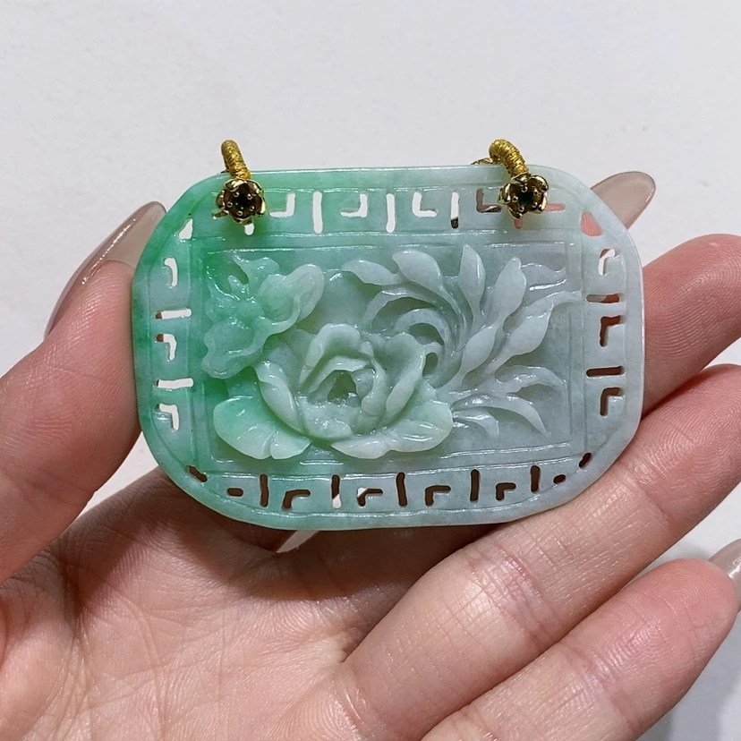 【闪购商品】颈饰未镶嵌翡翠