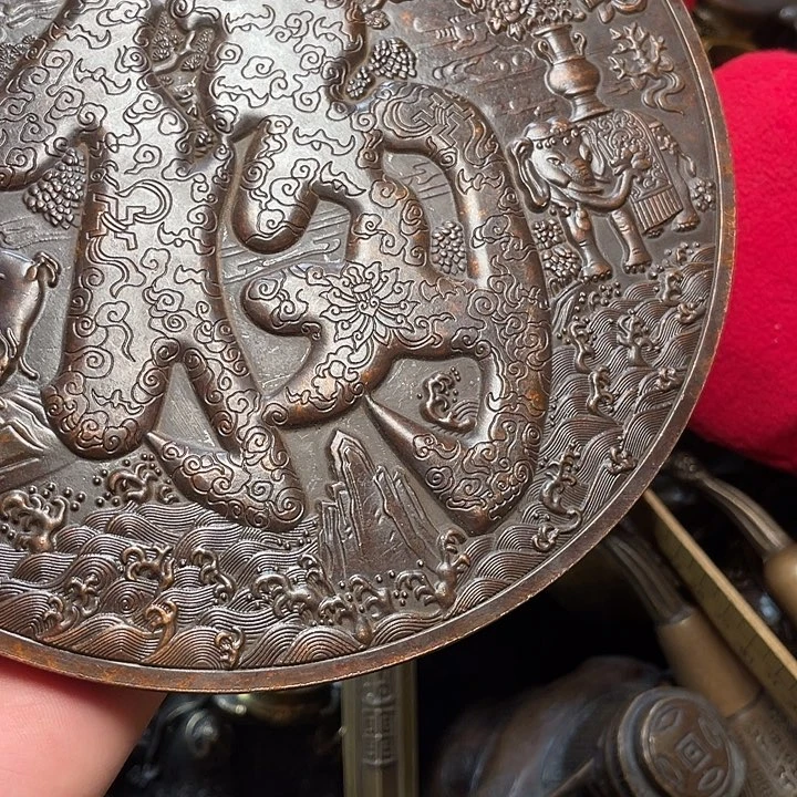 铜器摆件诚信经营