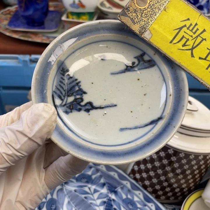 陶他家瓷器真美…开播了