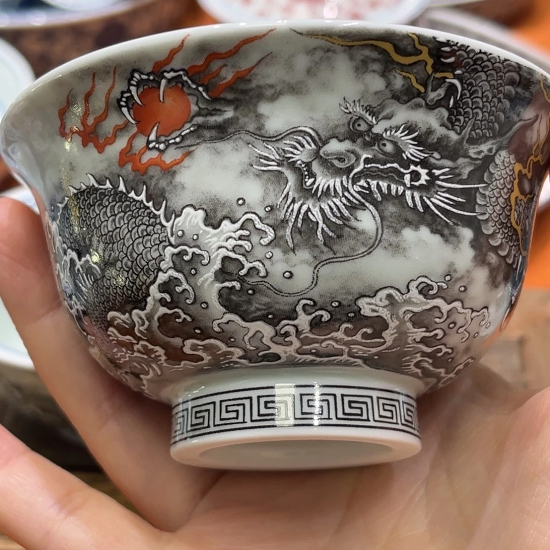 M***g陶摆件景德镇陶瓷