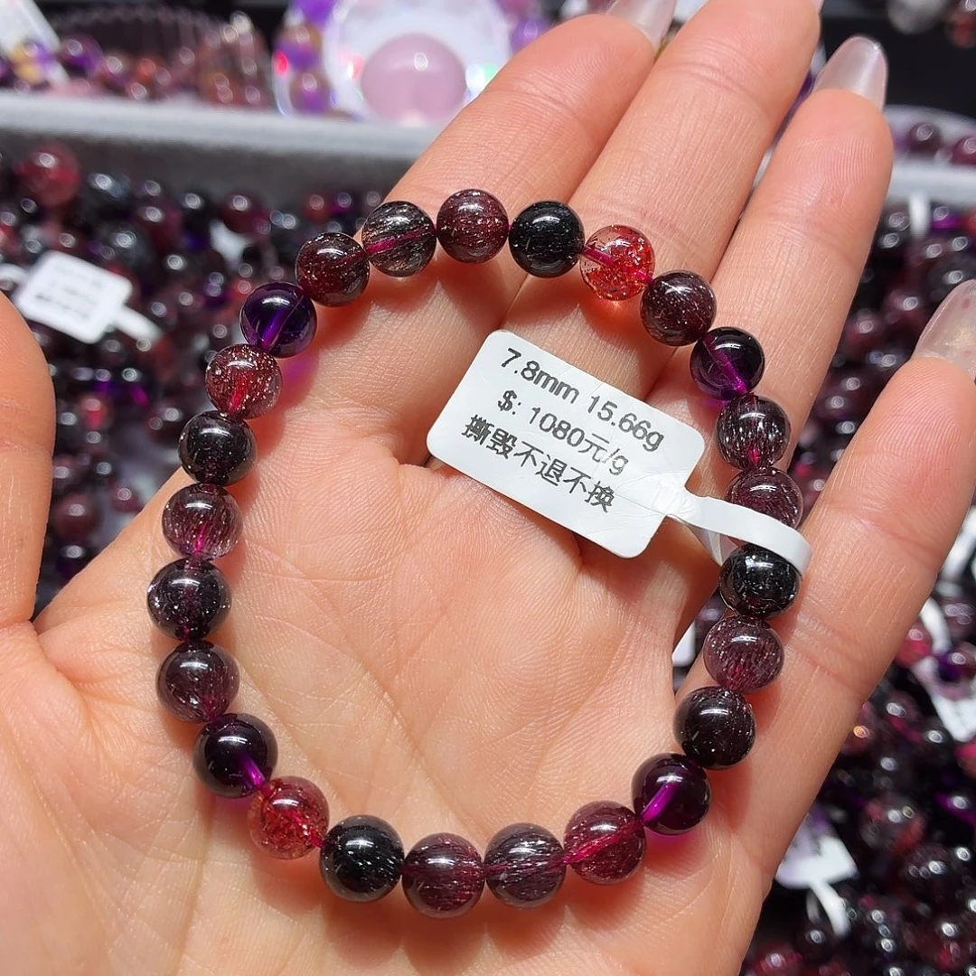 手链水晶未镶嵌手链