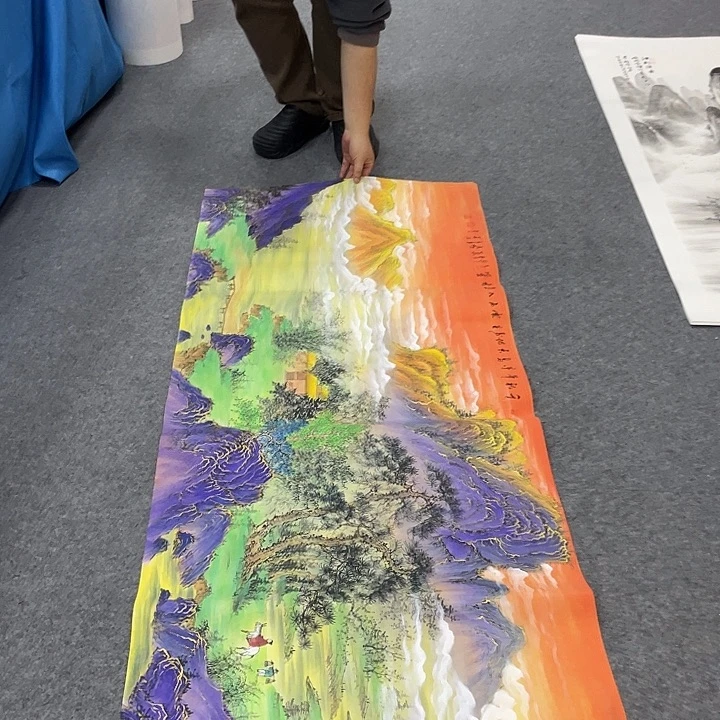 国画今日国画作品欣赏