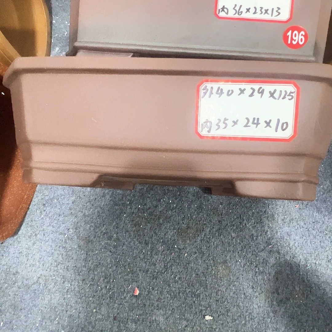 其他紫砂紫砂花盆