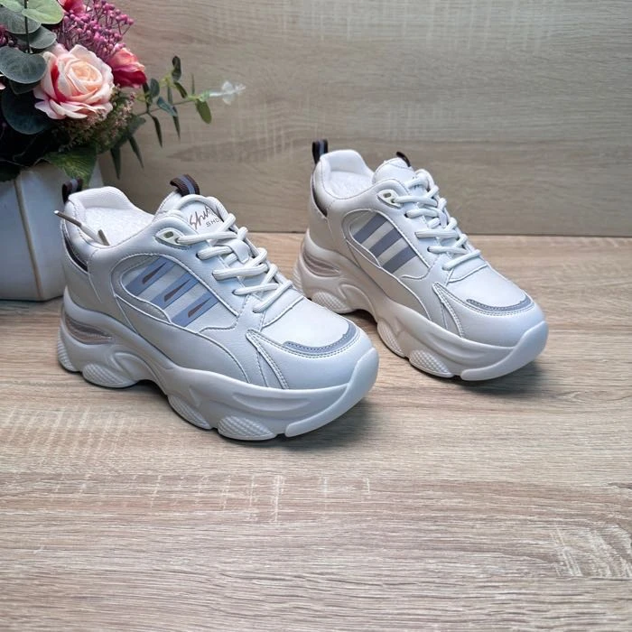 N新款时尚舒适休闲鞋6393