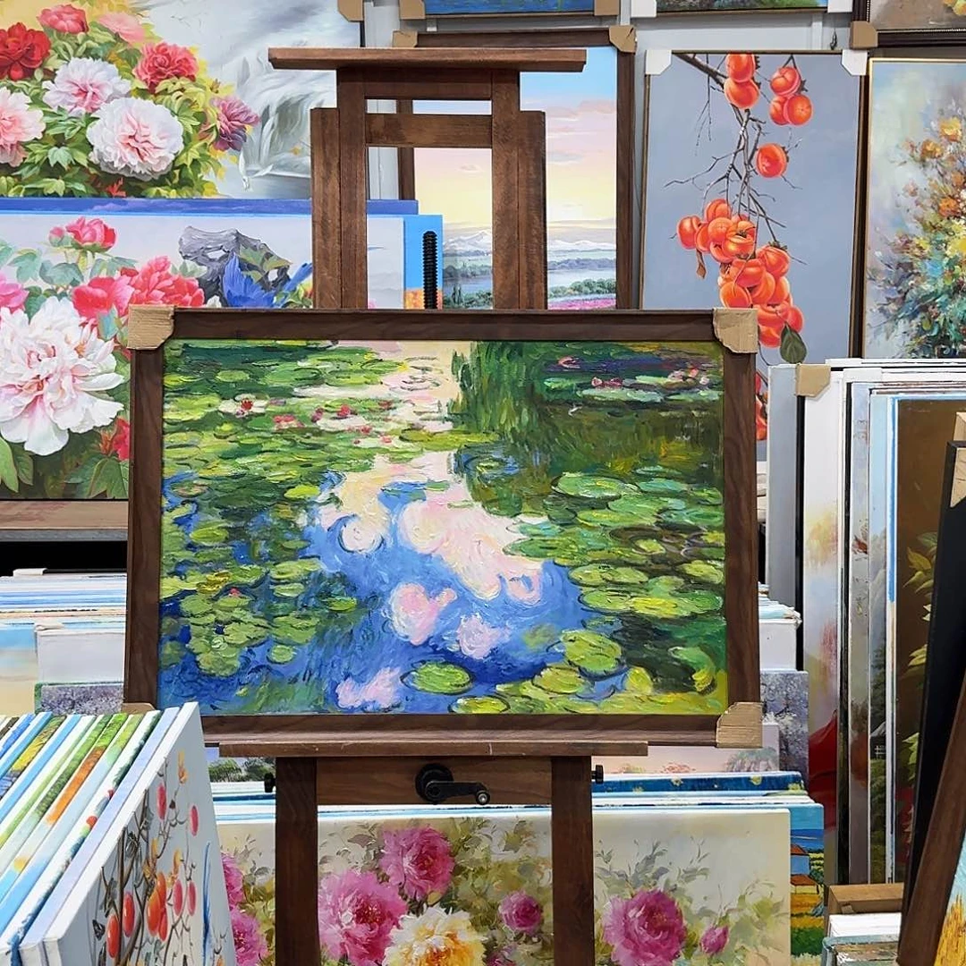 油画6898油画作品展作品展作品集展