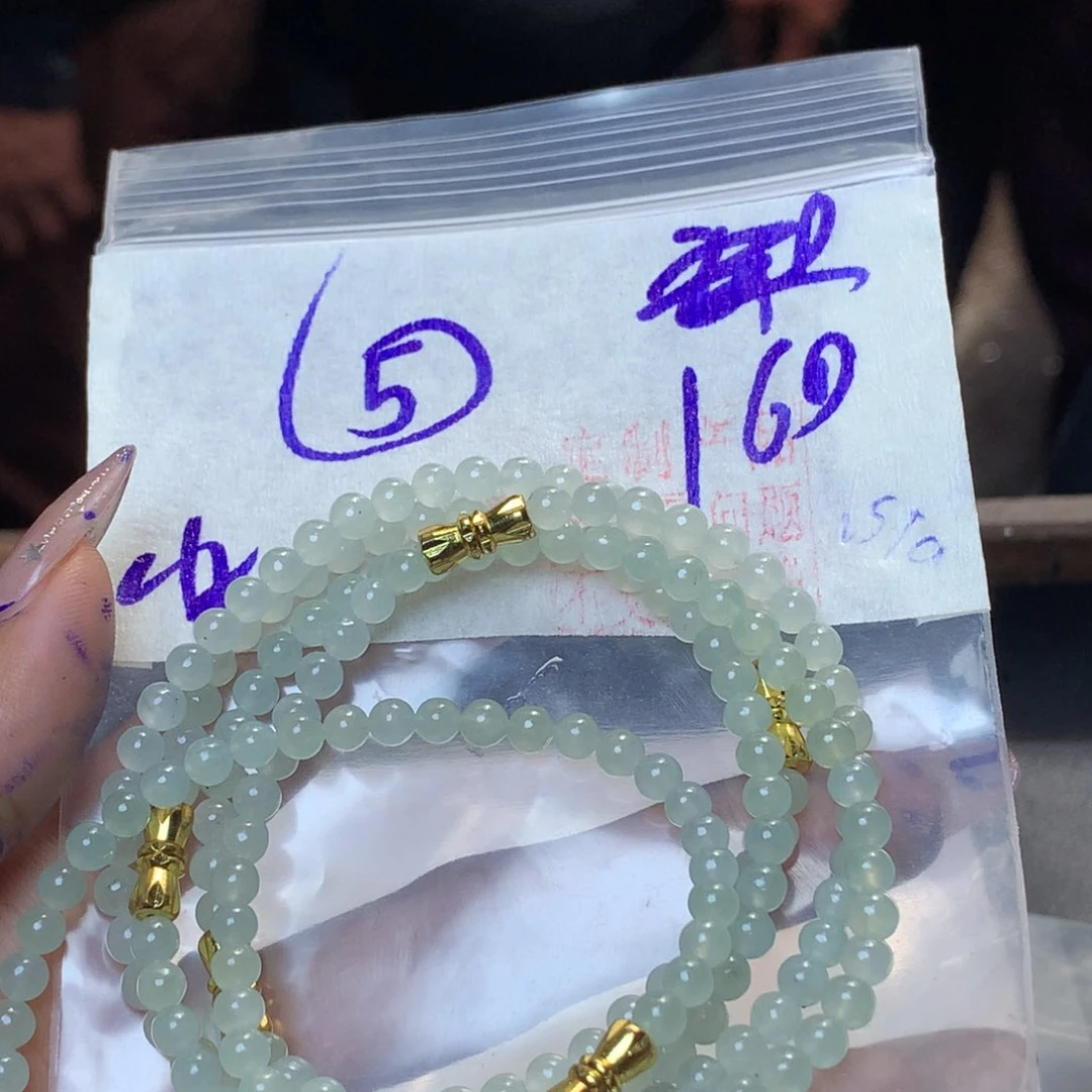 未镶嵌定制翡翠天然缅甸翡翠