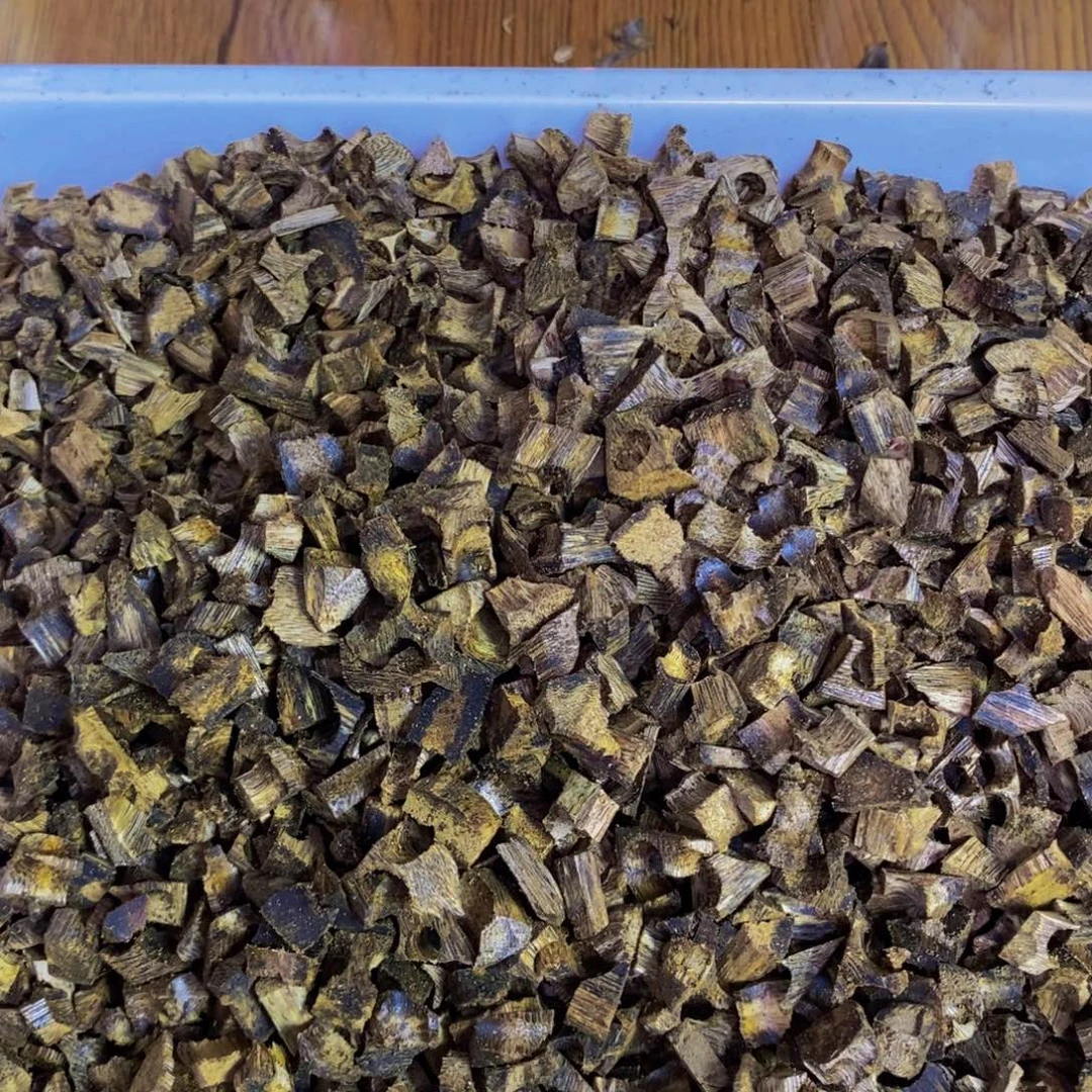 V***X沉香碎屑沉香棋楠香霸肉粒488克