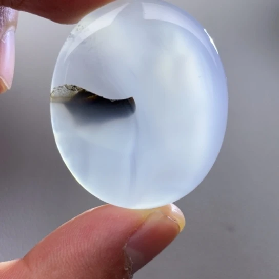 玛瑙/玉髓颈饰未镶嵌宇*