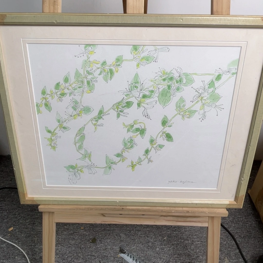 中古版画不退不换