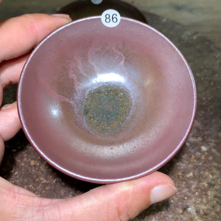 茶盏细看这支公屏上说86