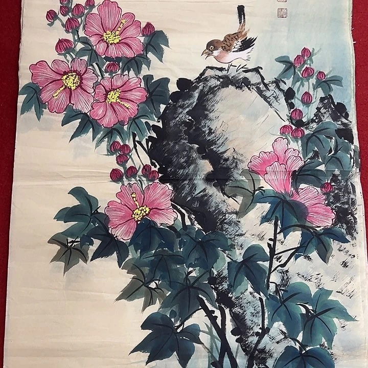 国画福利来啦来了我