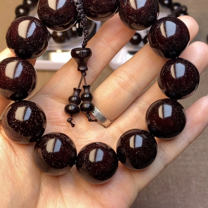 檀香紫檀（小叶紫檀）2.0 满星