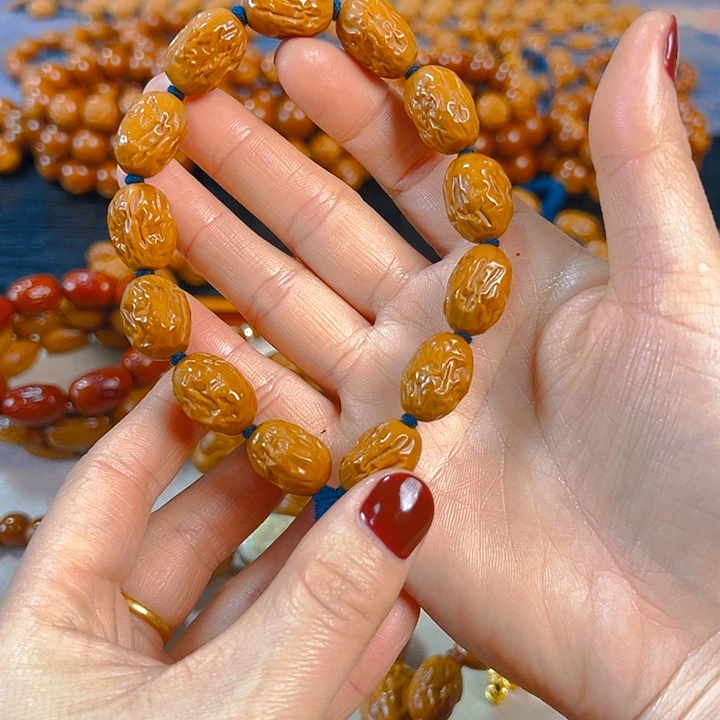 手串/手链橄榄核特吉拉酒