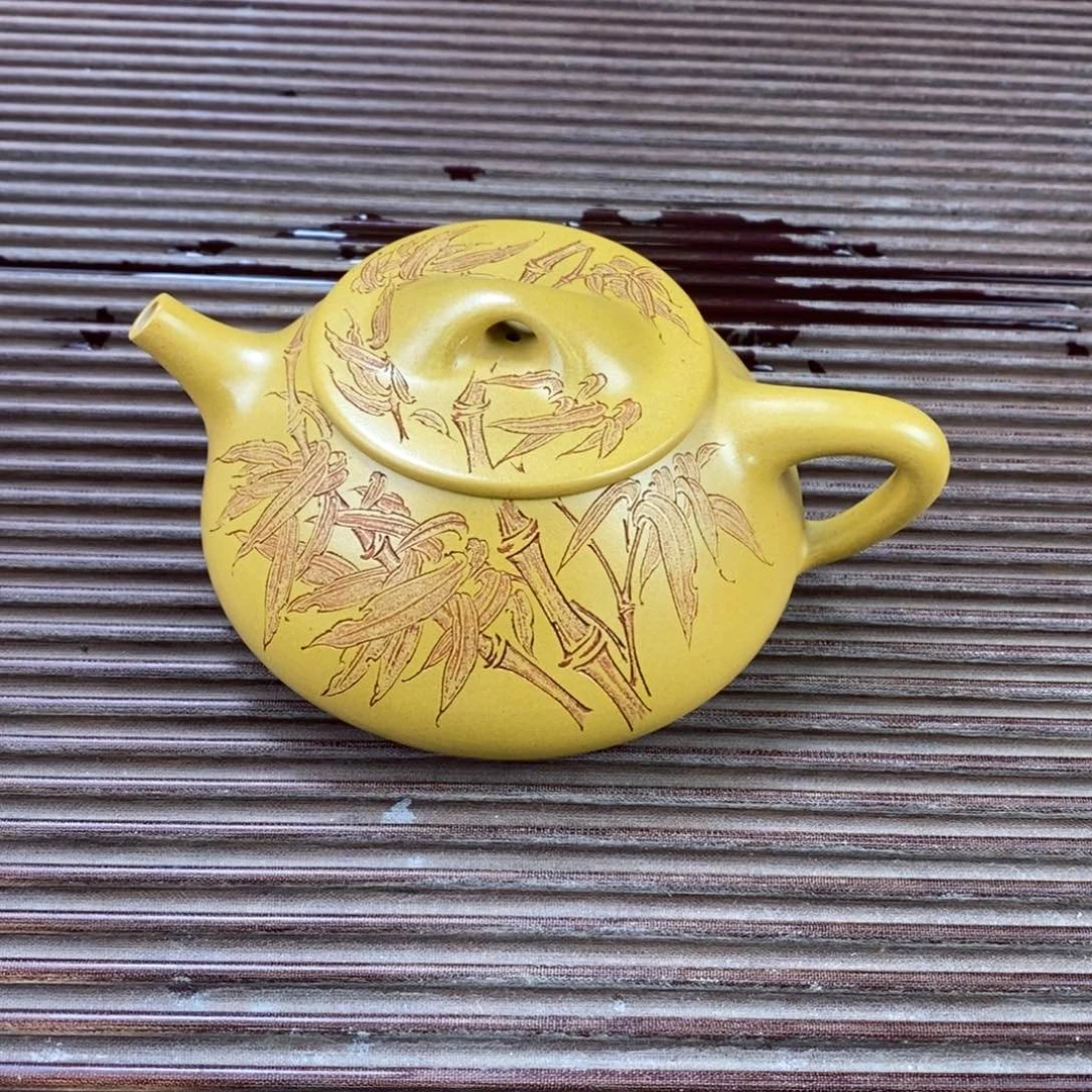 茶壶紫砂原矿手工180