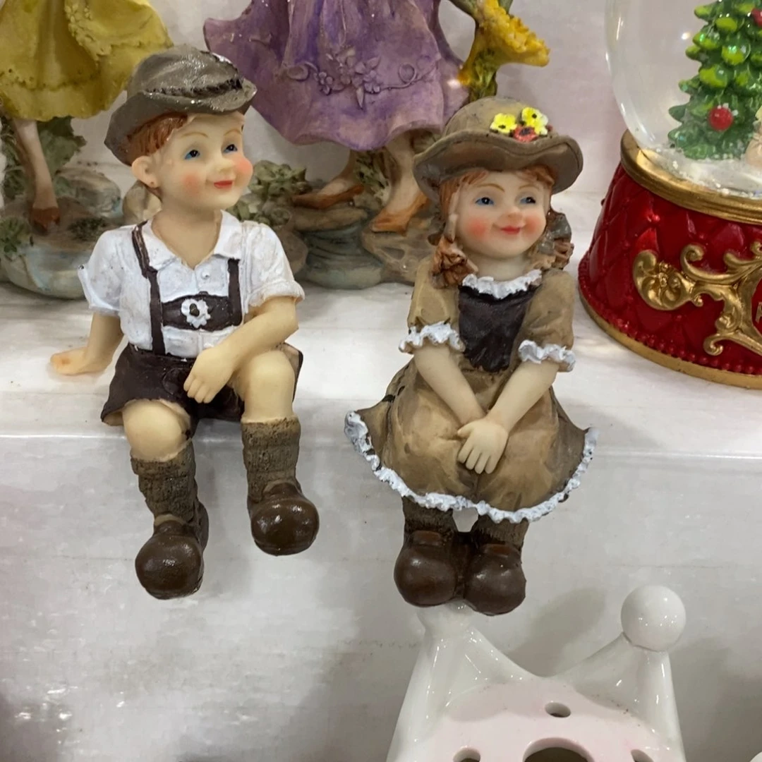 摆件工艺品瑕疵不退不换看好再拍