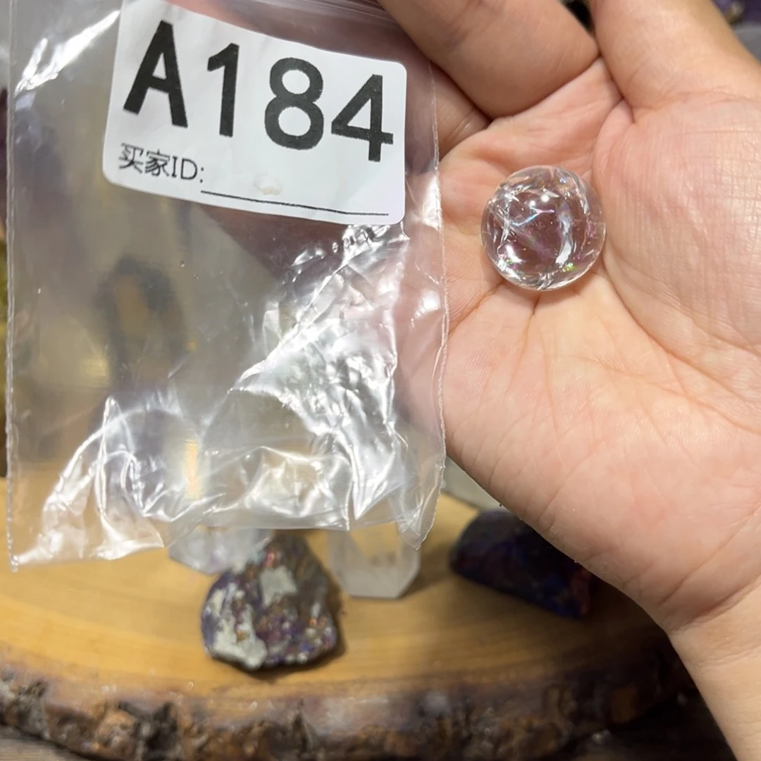 水晶珠宝半成品未镶嵌
