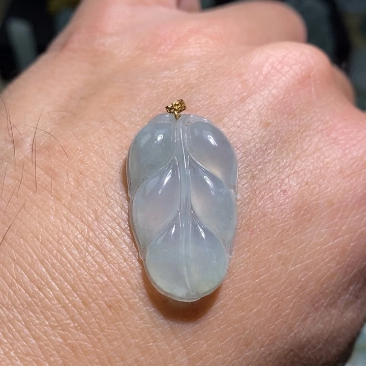 定制翡翠未镶嵌天然翡翠