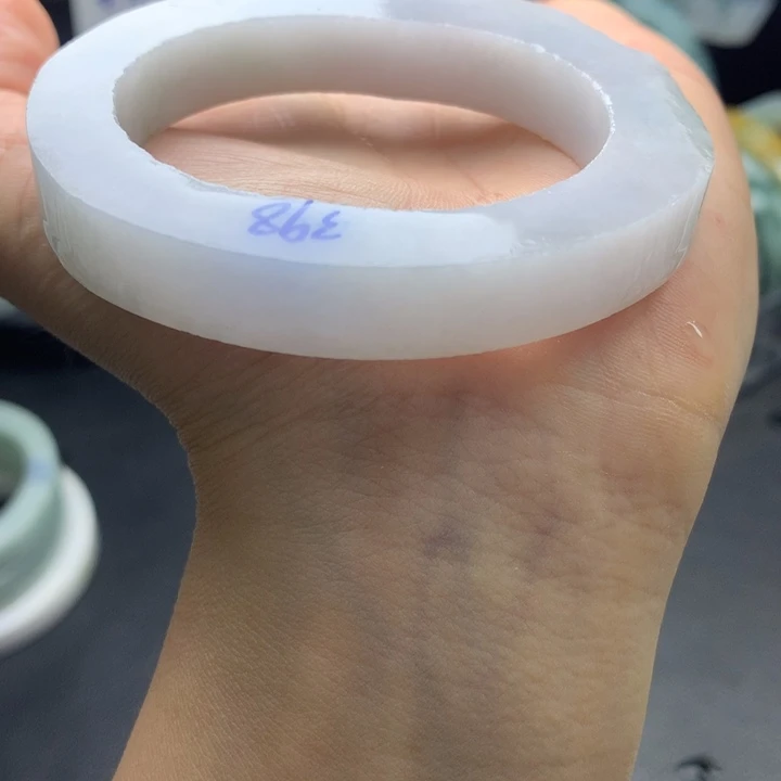 定制翡翠翡翠手镯未镶嵌50-56贵妃