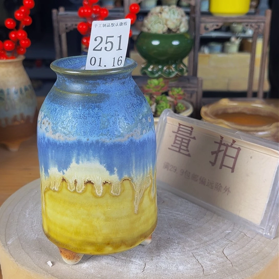 摆件景德镇陶瓷手工制作