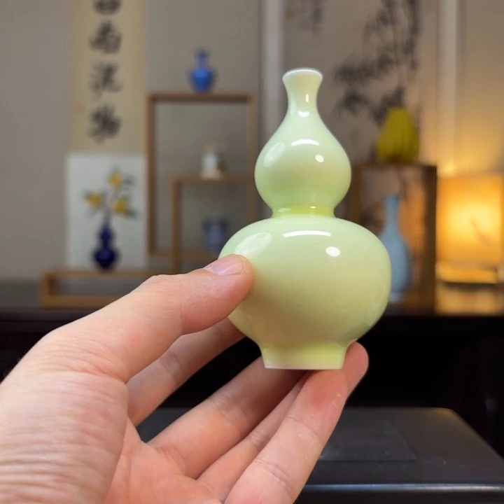 摆件美好的一天从一