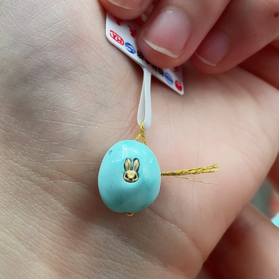 绿松石颈饰未镶嵌