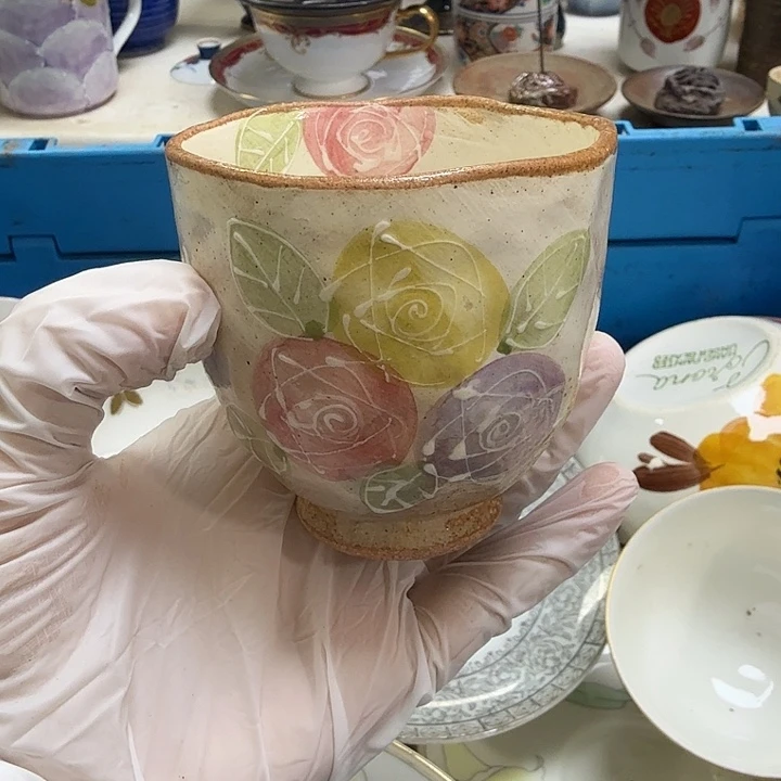 瓷片开播啦….开播啦