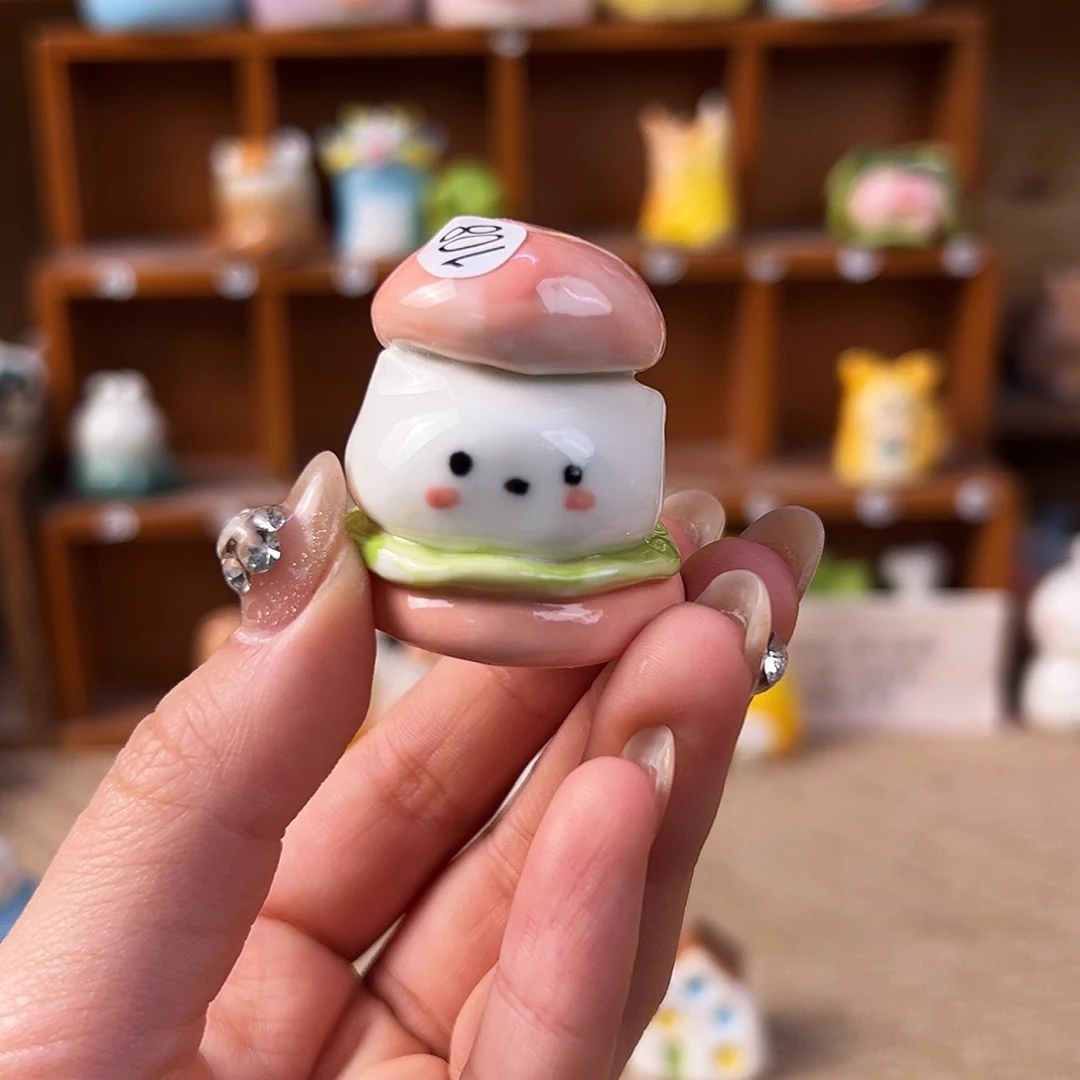 摆件手工制作，默认微瑕108