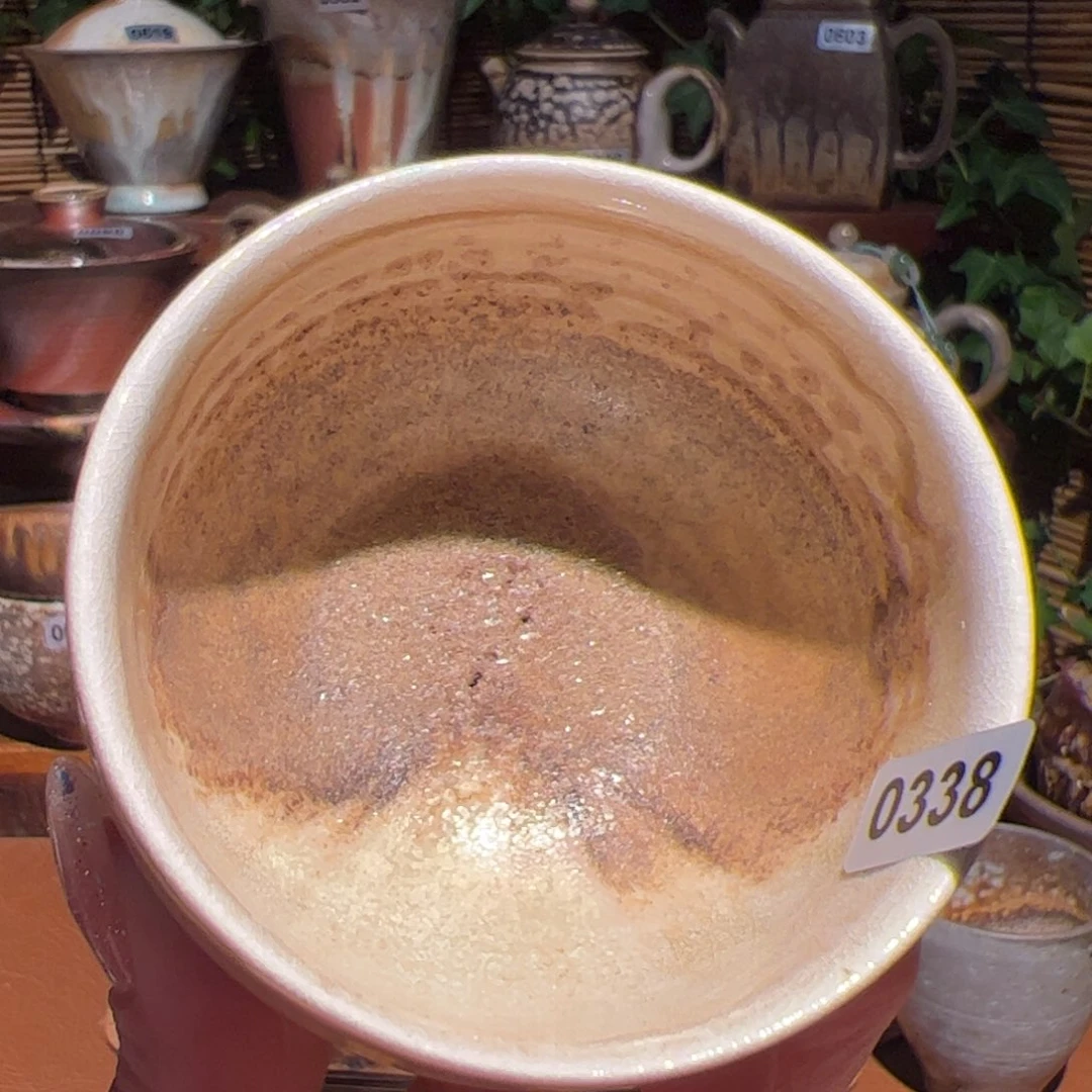 囍茶精品柴烧茶具/摆件AAAA 338