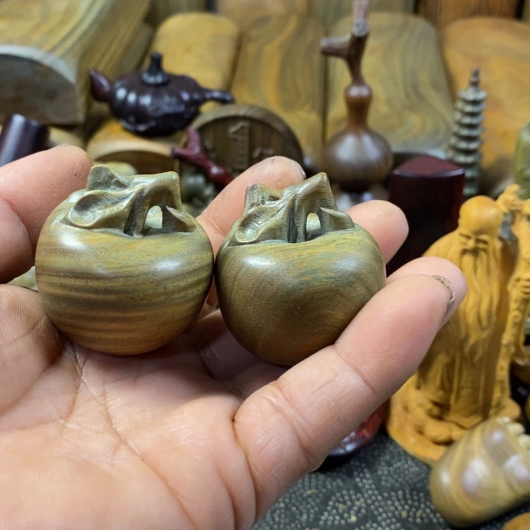 今***天陶瓷绿丝木制工艺品45