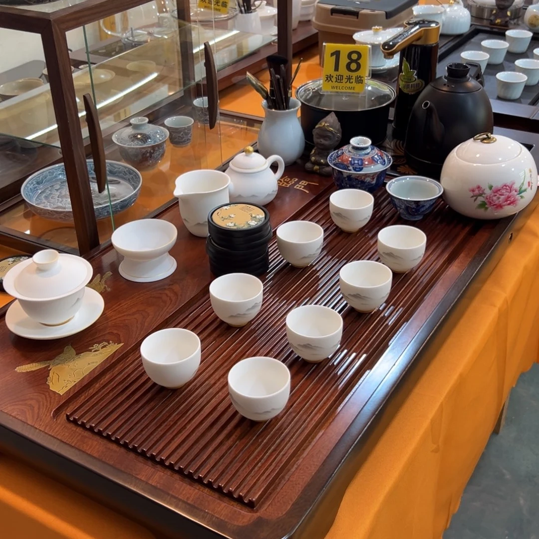 陶瓷茶具特价上新