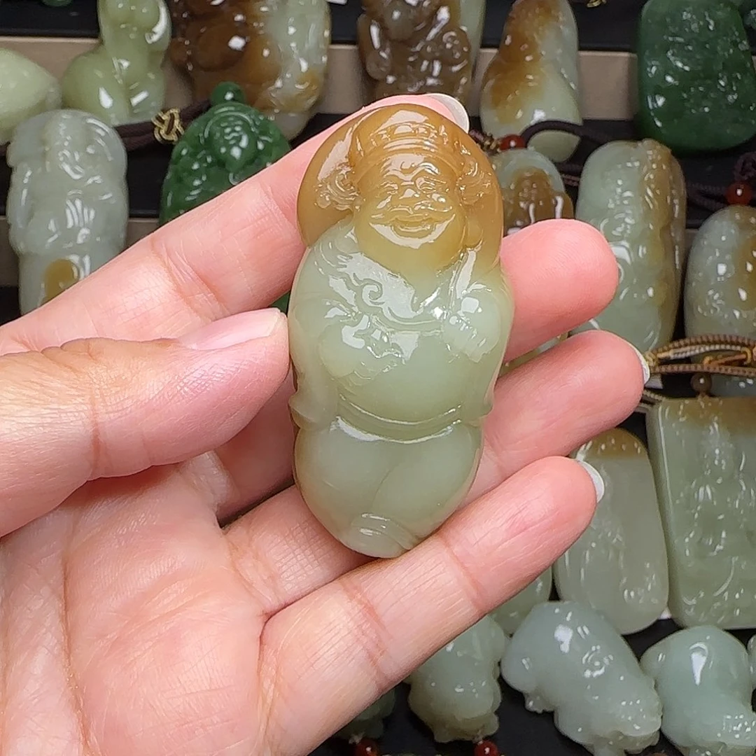 惟***才和田玉未镶嵌手链