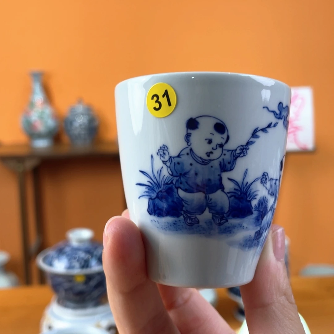 景德镇手绘哈哈哈哈哈哈