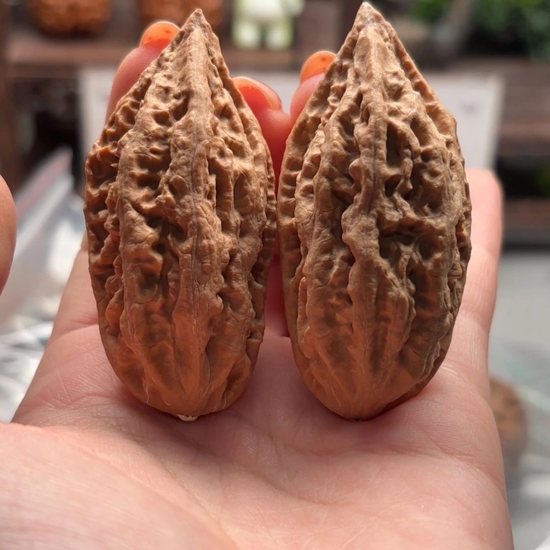 把件文玩核桃小蛙74