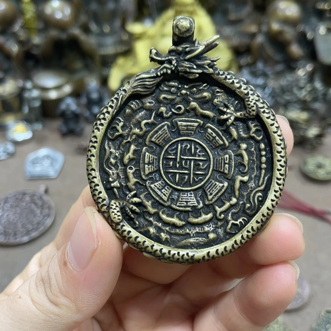 克家铜艺精品摆件