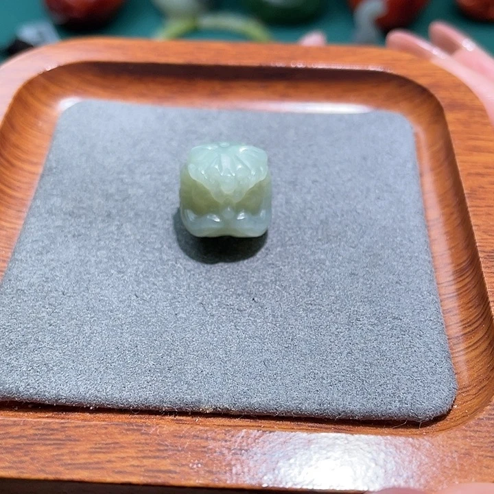 【闪购商品】和田玉未镶嵌颈饰只****恒