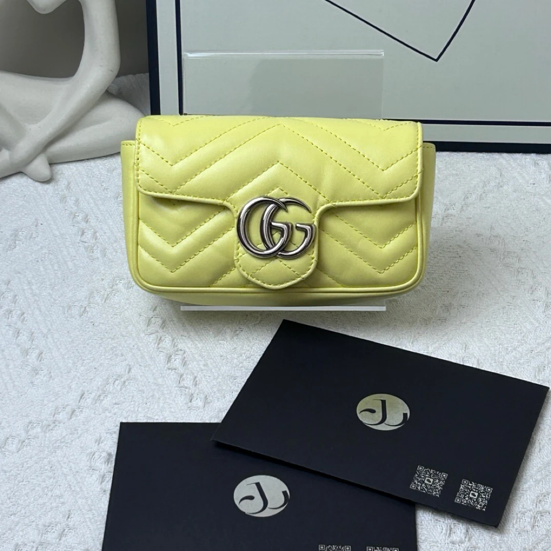 95新 GUCCI/古驰 马蒙mini /JWX5653