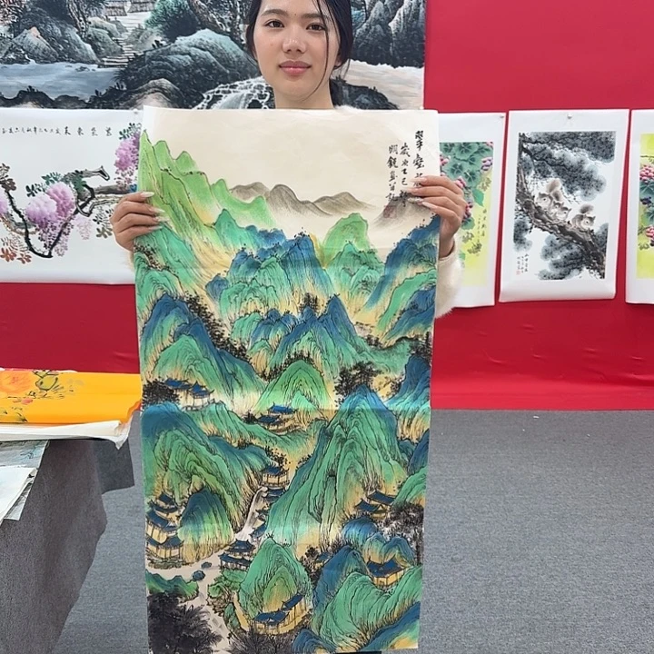 国画新号开播福利多多