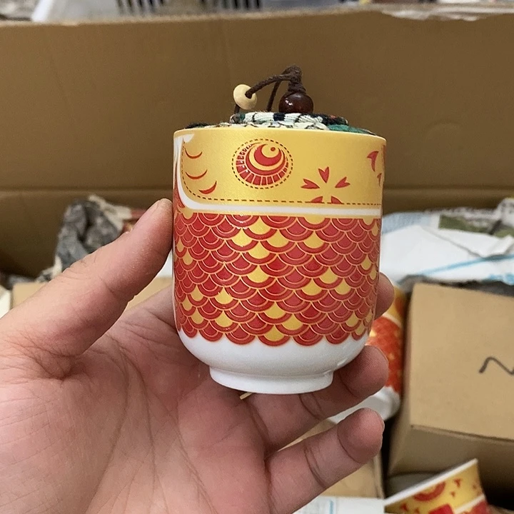 陶瓷艺术品及陶瓷制品