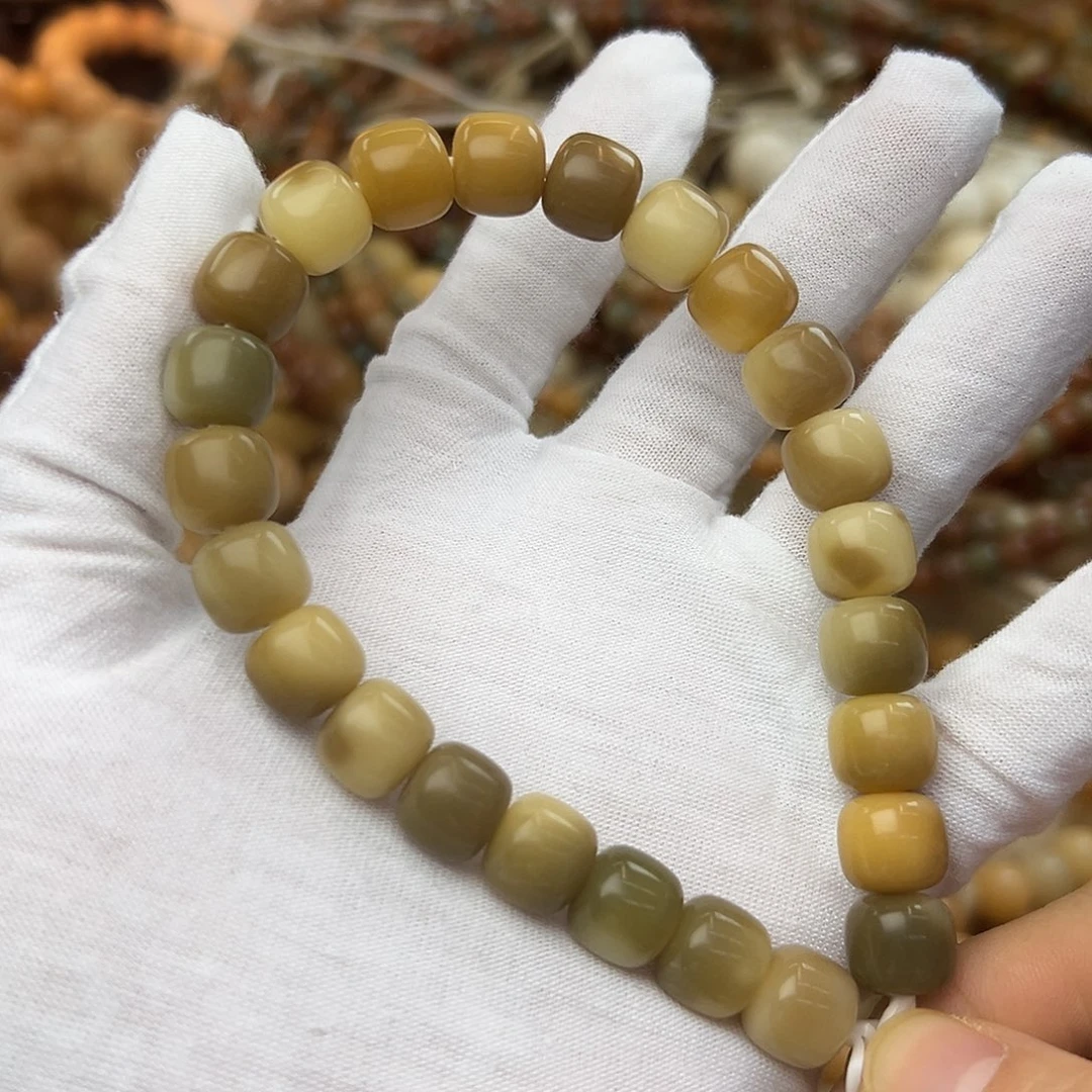 吊坠菩提根/象牙果11干磨缅小料060