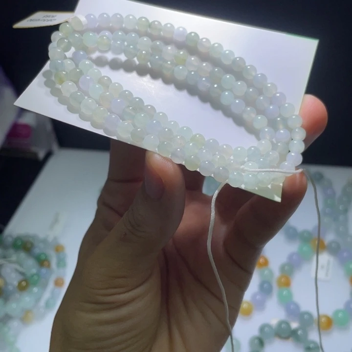 未镶嵌定制翡翠翡翠
